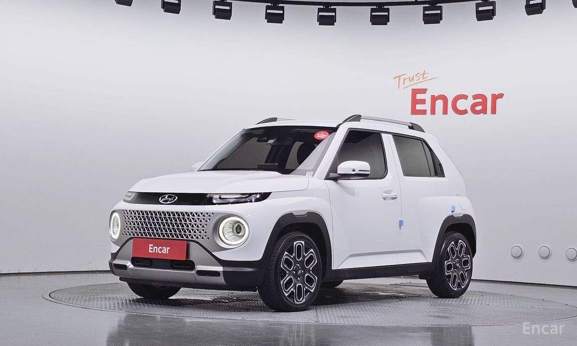 Hyundai Casper 2023