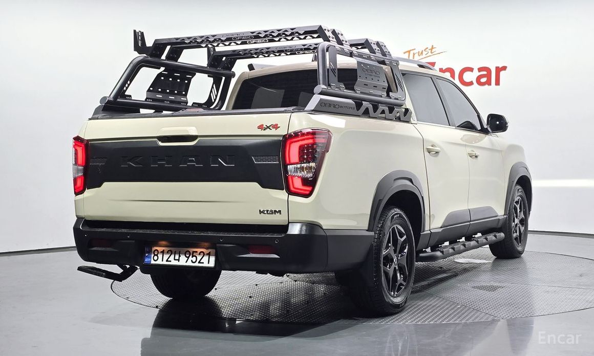 KG_Mobility_Ssangyong Rexton 2024