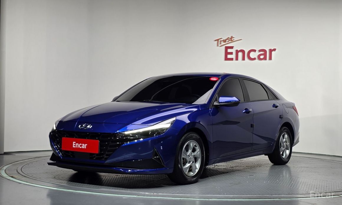 Hyundai AVANTE 2021
