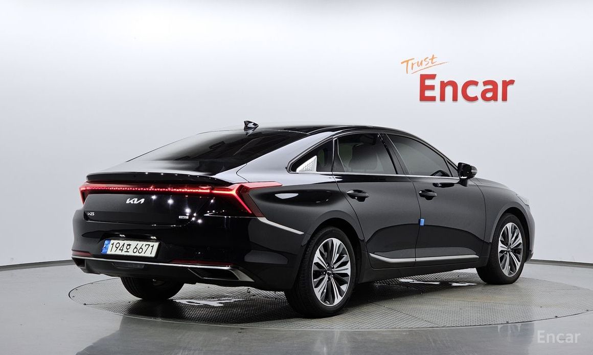 Kia K8 2023