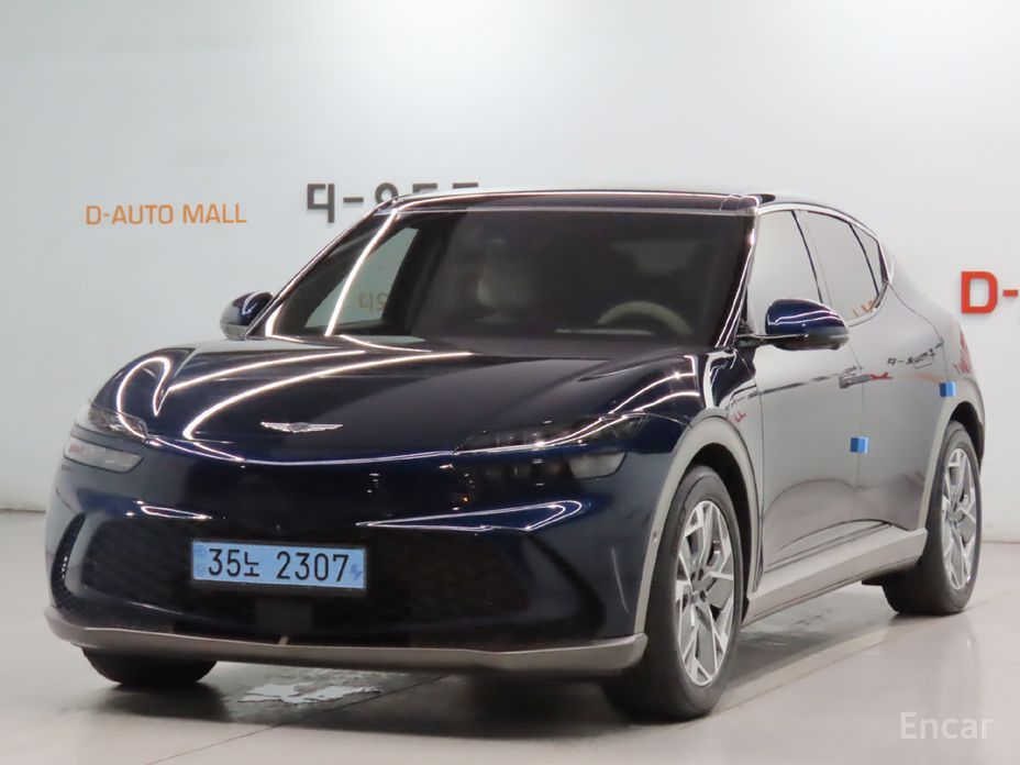 Genesis GV60 2022