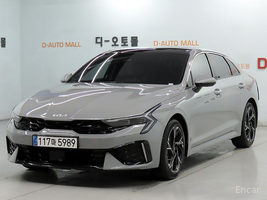 Kia K5 2024