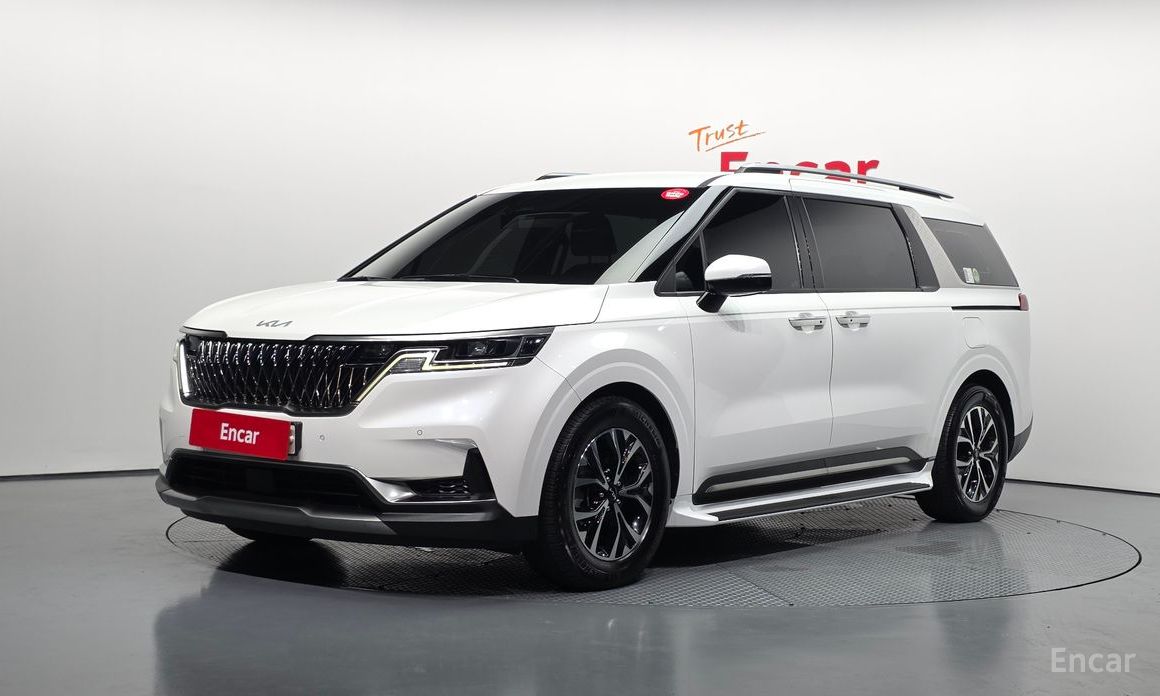Kia Canival 2022