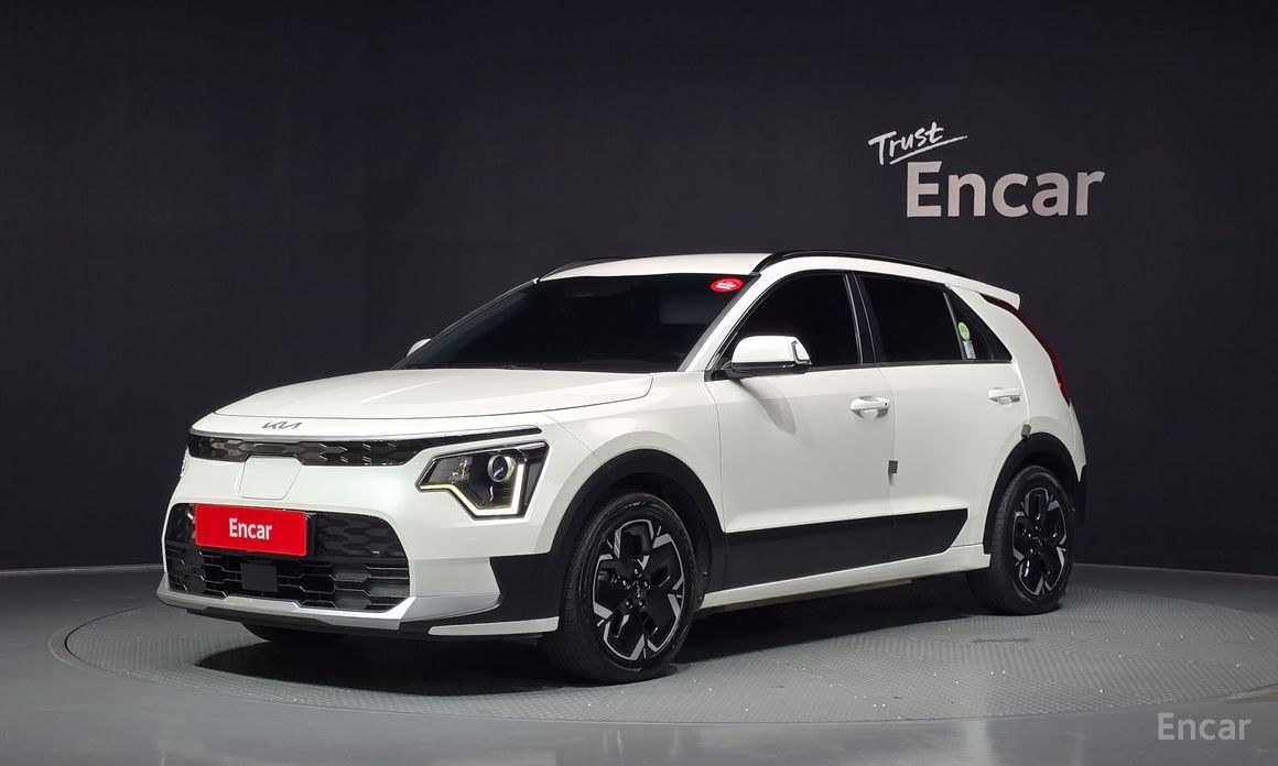 Kia Niro 2023