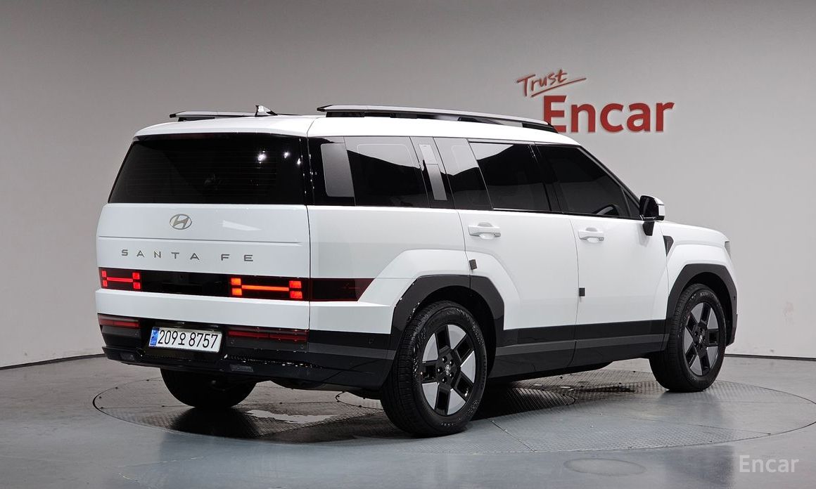 Hyundai Santafe 2024