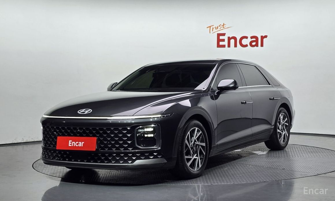 Hyundai Grandeur 2025