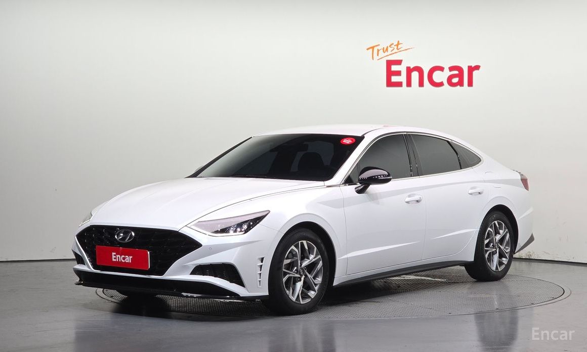 Hyundai Sonata 2022