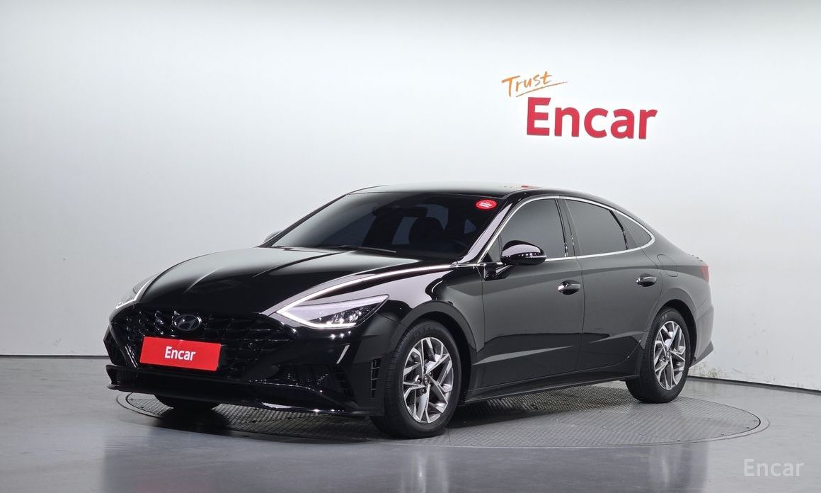 Hyundai Sonata 2022