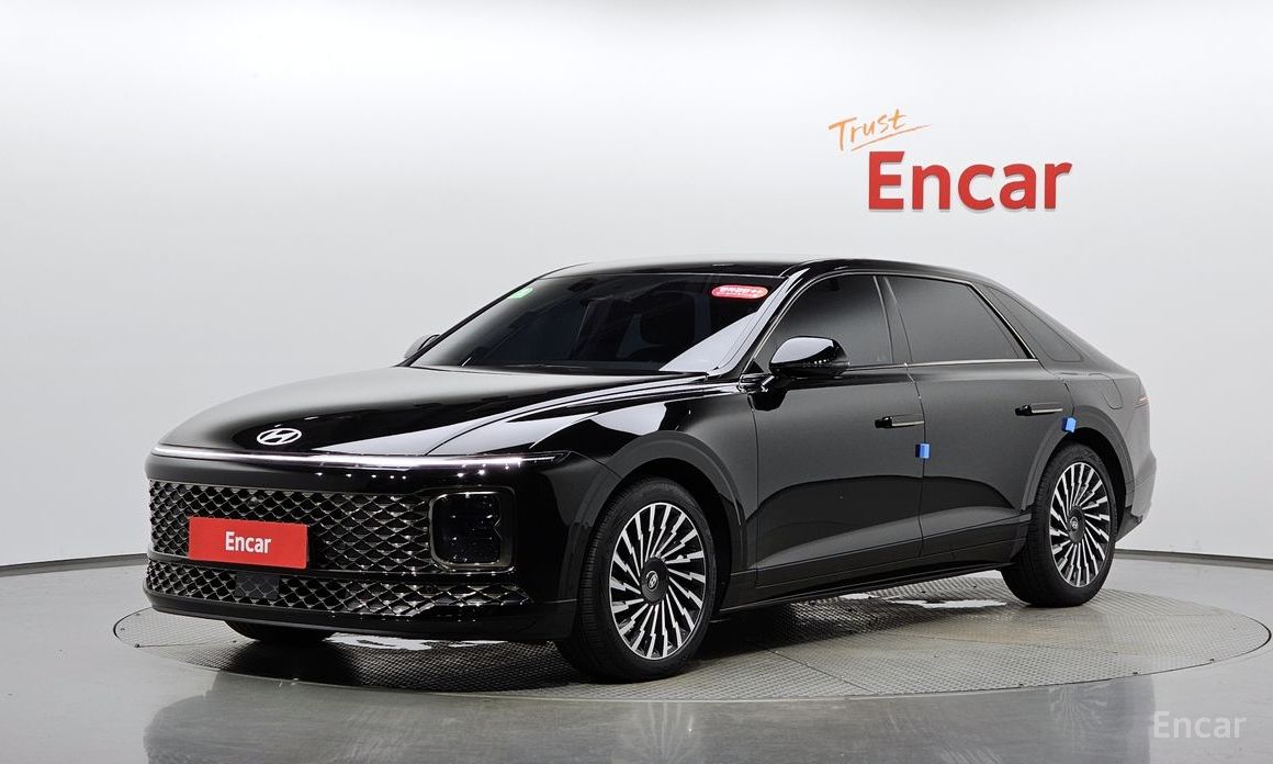 Hyundai Grandeur 2025