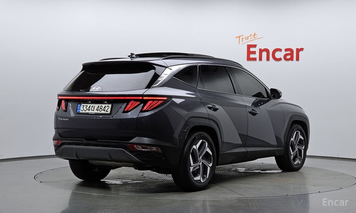 Hyundai Tucson 2021