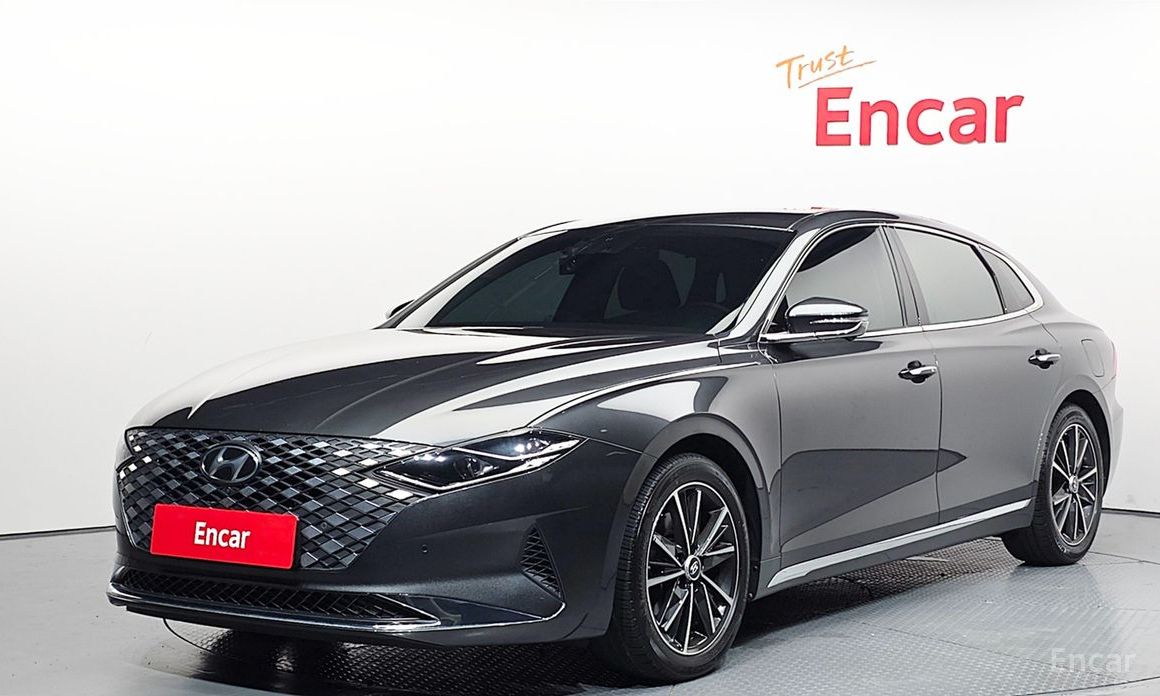Hyundai Grandeur 2020