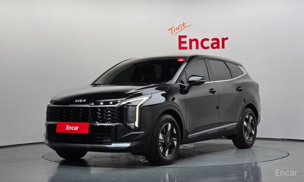 Kia Sportage 2026