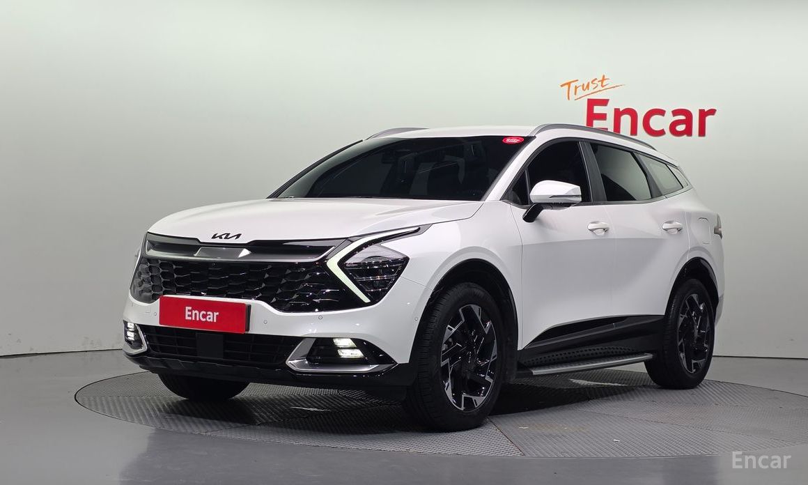 Kia Sportage 2023