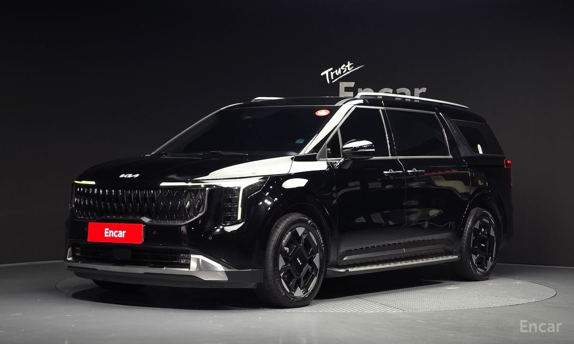 Kia Canival 2024
