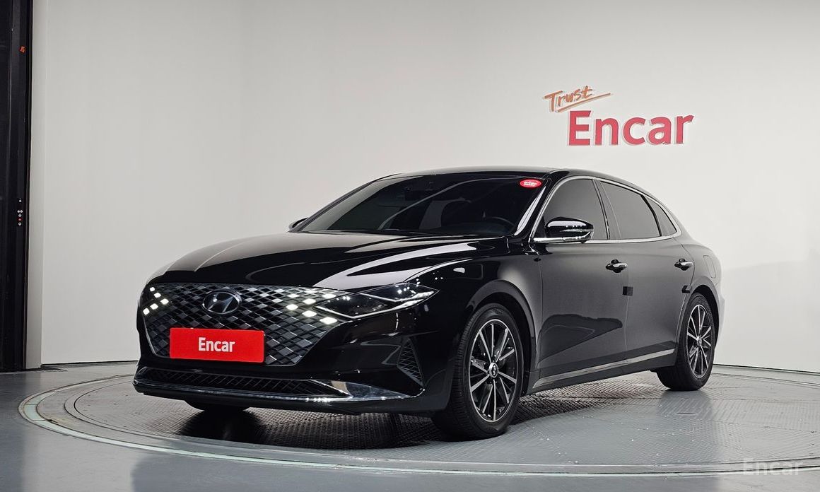 Hyundai Grandeur 2022