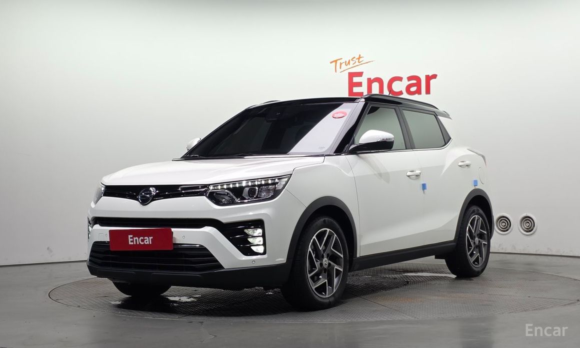 KG_Mobility_Ssangyong TIBOLI 2023