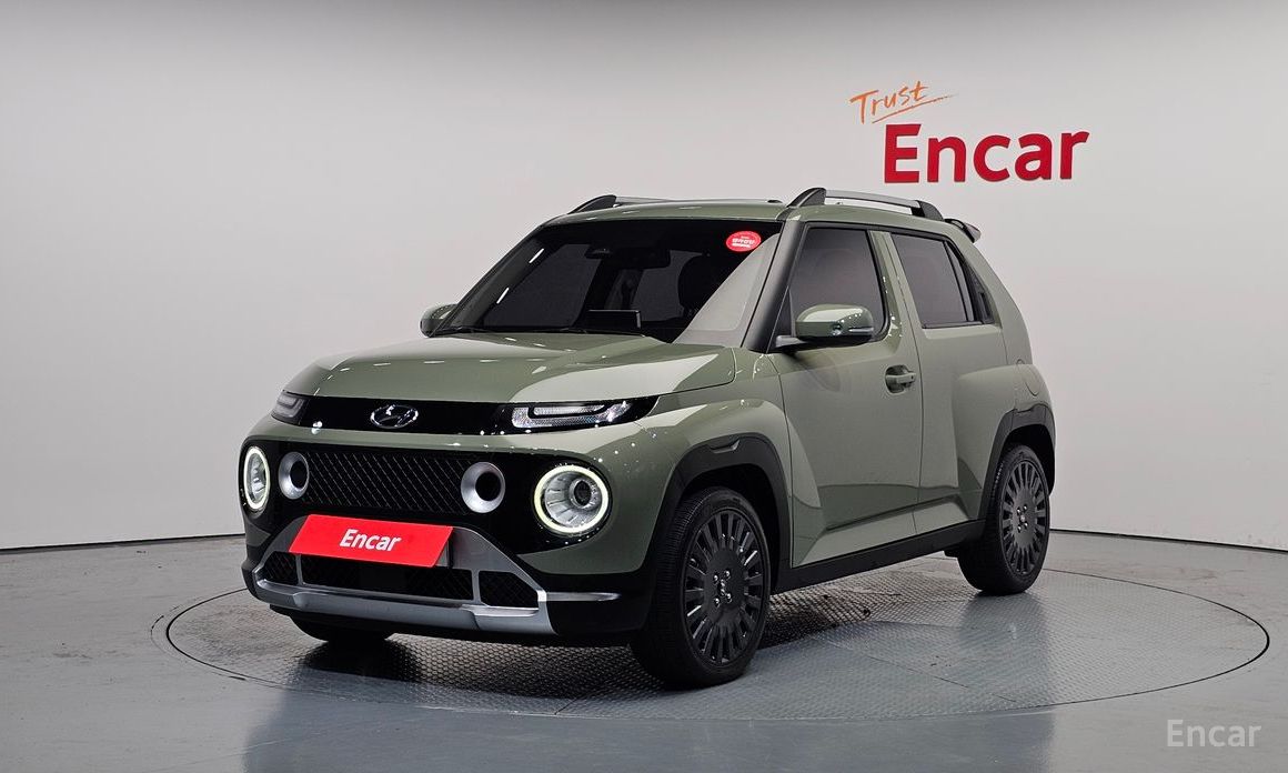 Hyundai Casper 2024