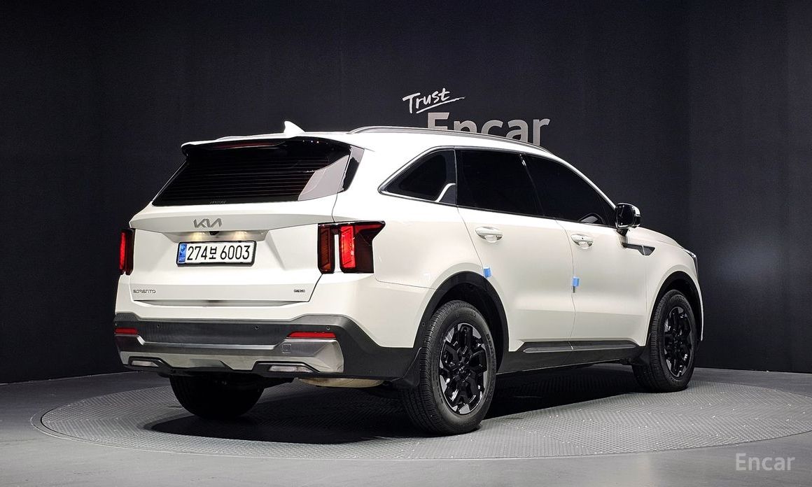 Kia Sorento 2024