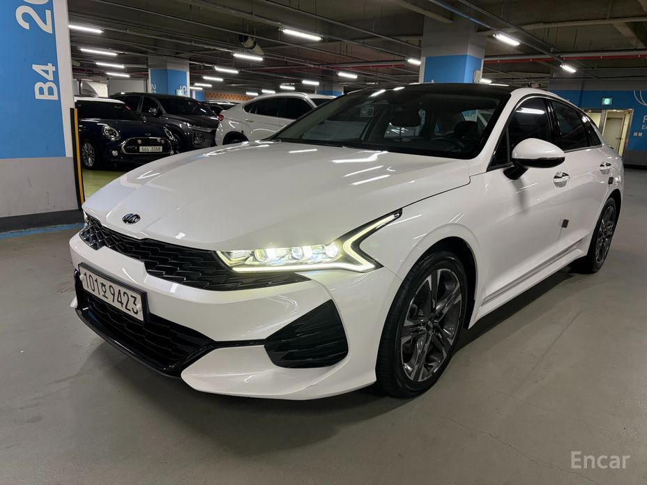 Kia K5 2021