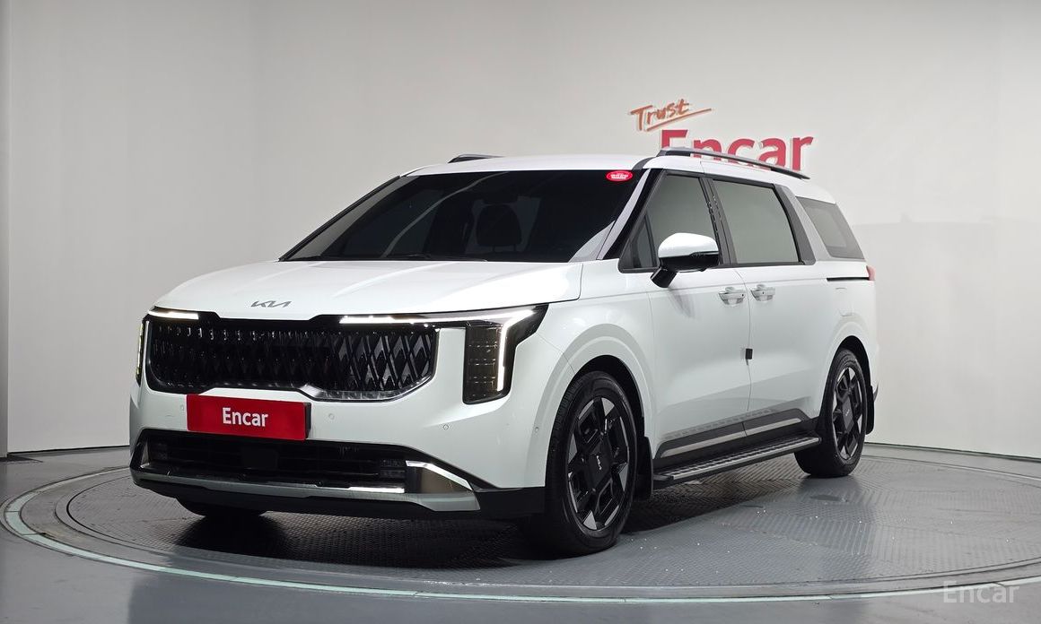 Kia Canival 2025