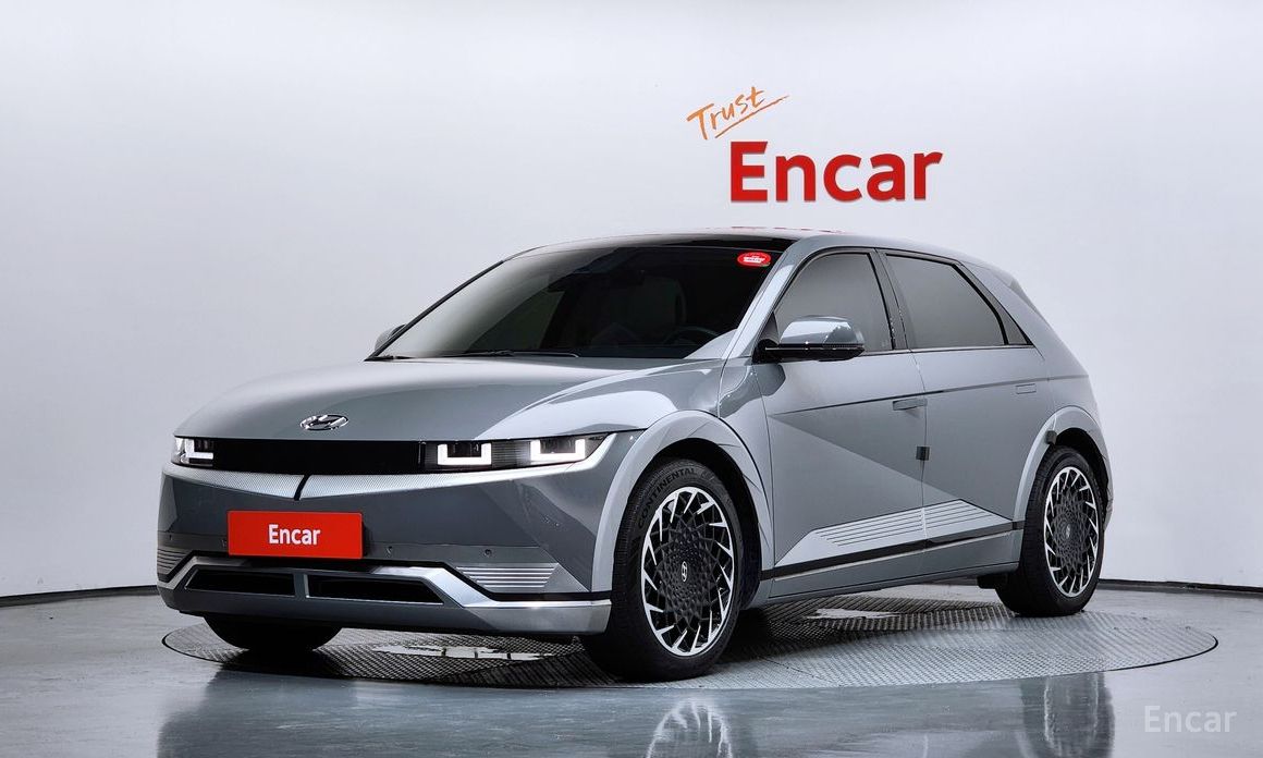 Hyundai Ioniq5 2022