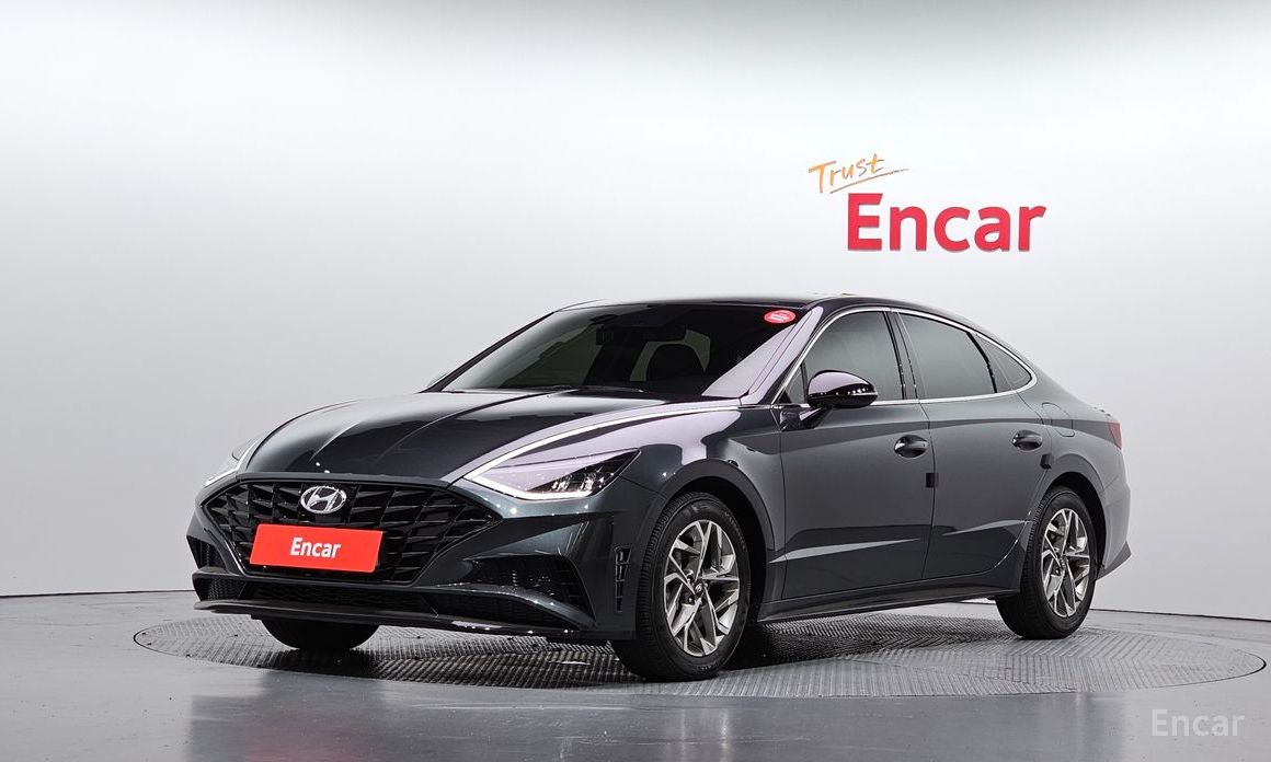 Hyundai Sonata 2022