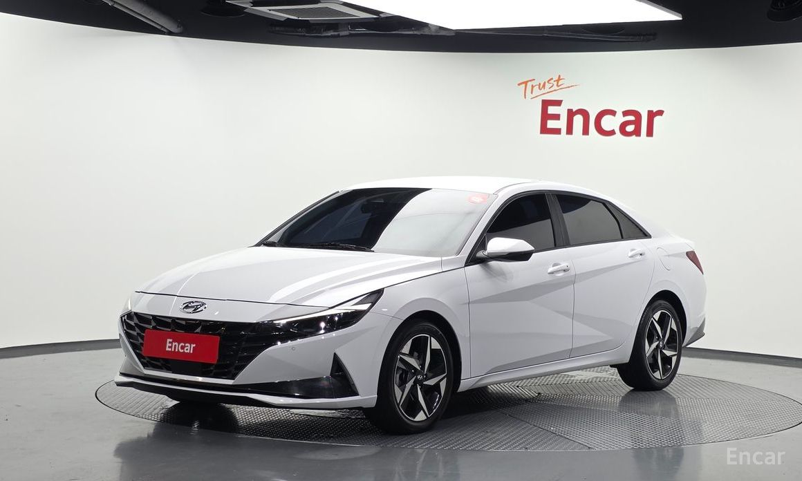 Hyundai AVANTE 2023