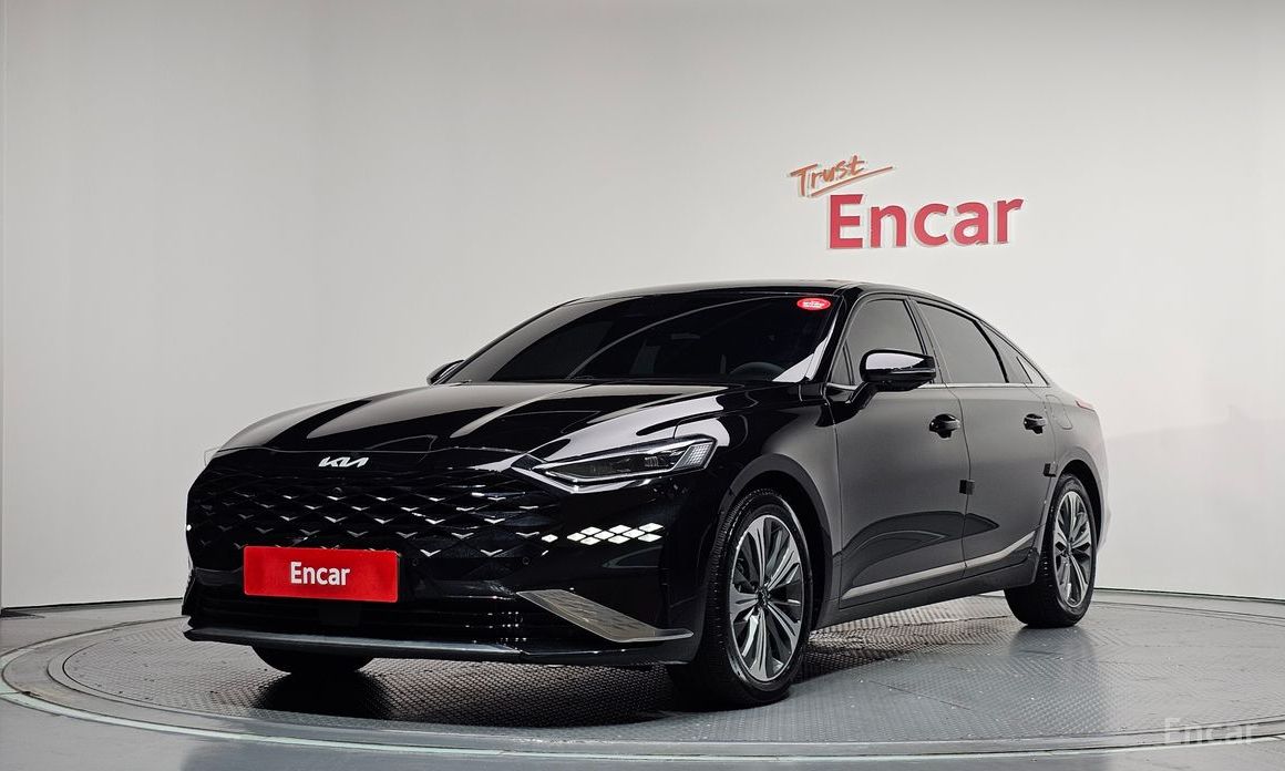 Kia K8 2024
