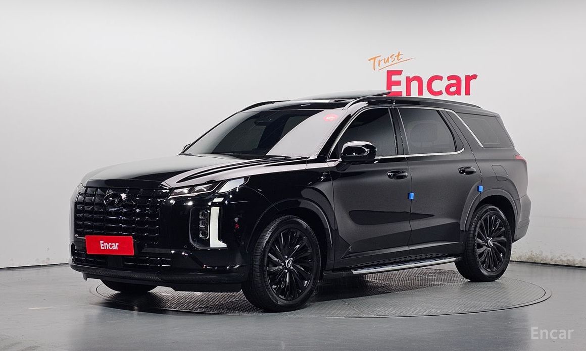 Hyundai Palisade 2024