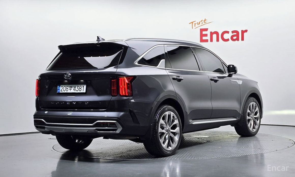 Kia Sorento 2021