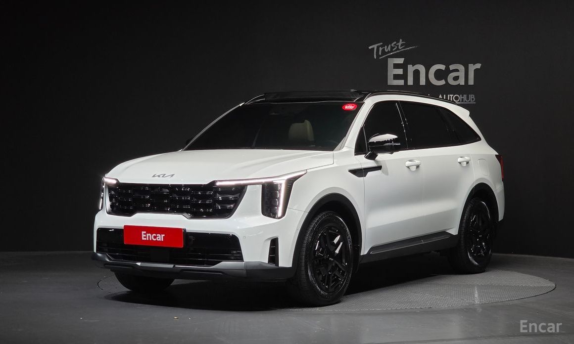 Kia Sorento 2024