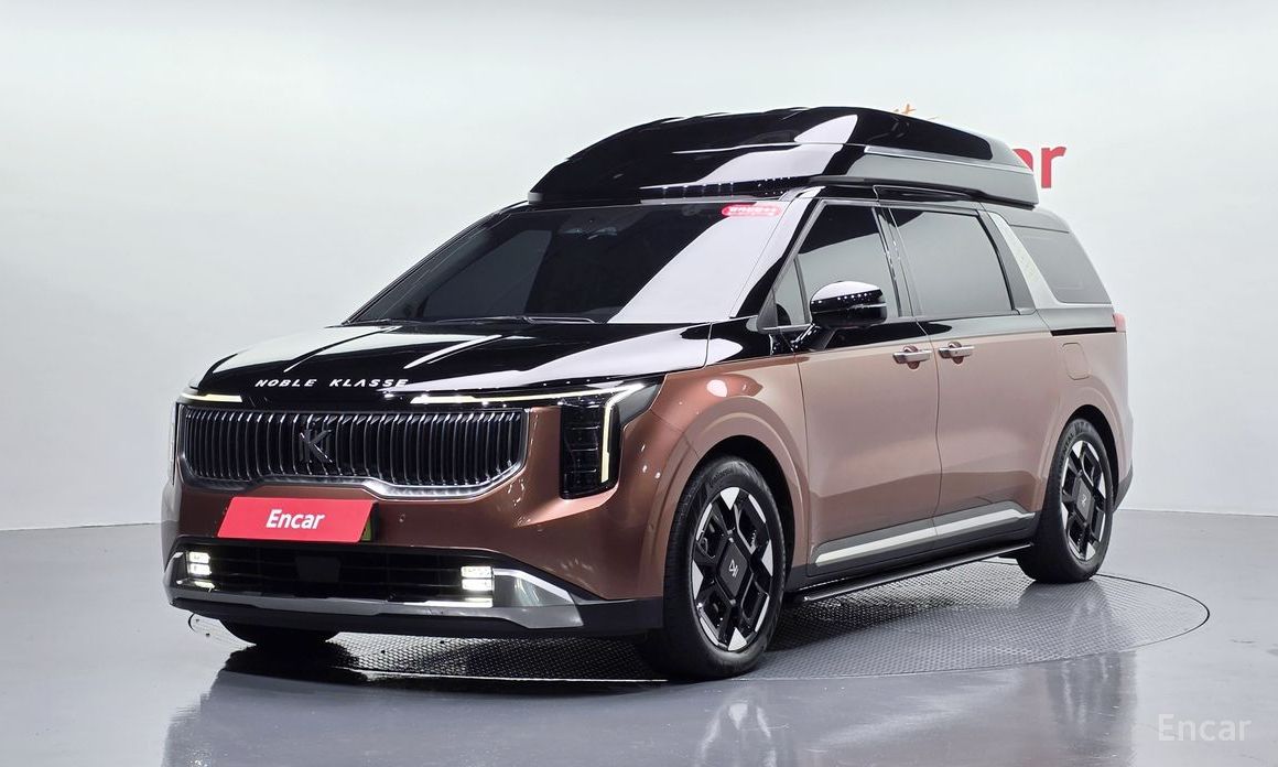 Kia Canival 2024