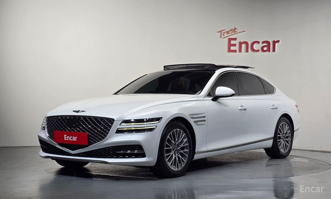 Genesis G80 2024