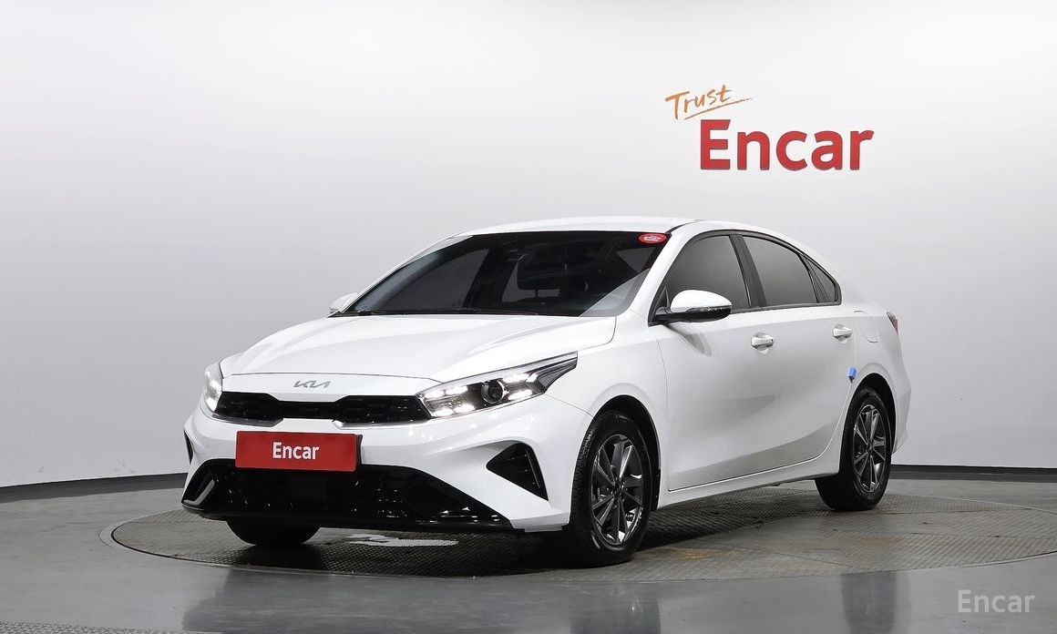 Kia K3 2022