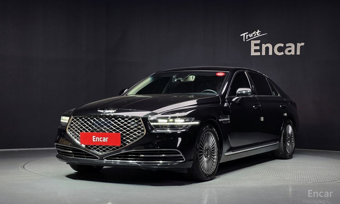 Genesis G90 2020
