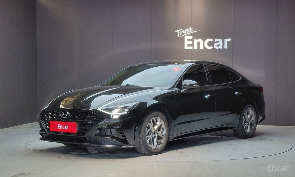 Hyundai Sonata 2022