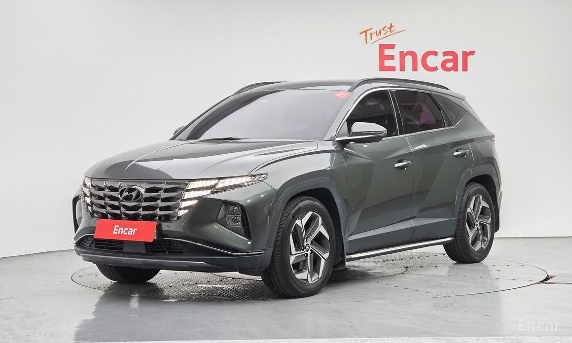 Hyundai Tucson 2021