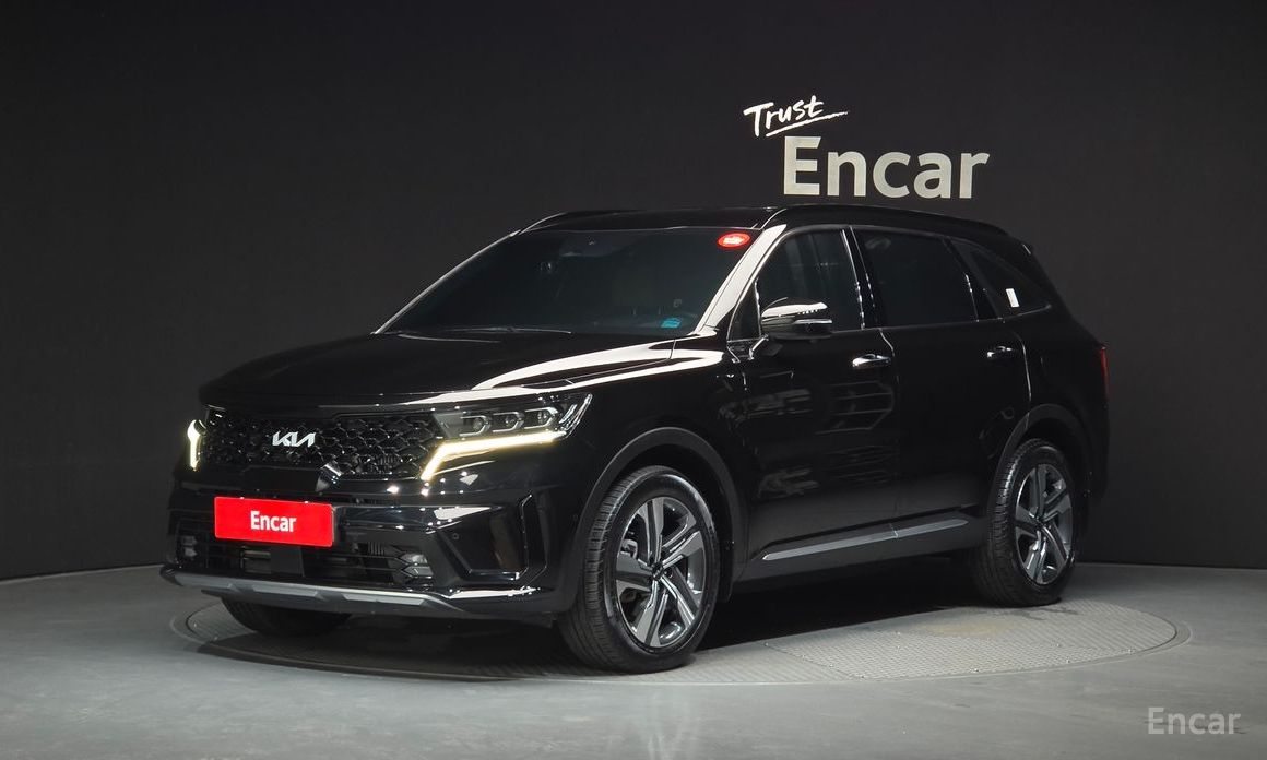 Kia Sorento 2023