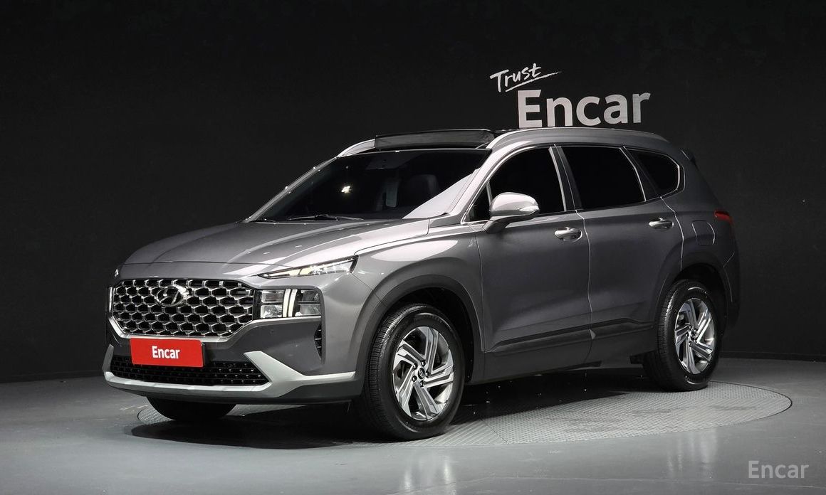 Hyundai Santafe 2023