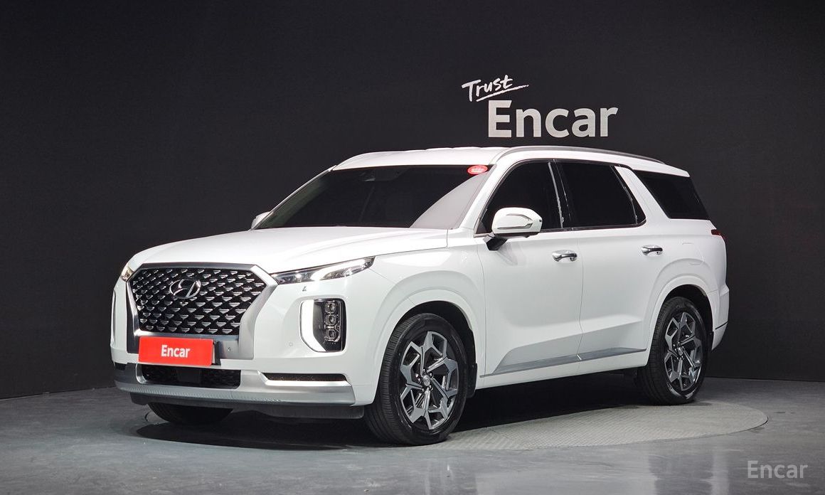 Hyundai Palisade 2021