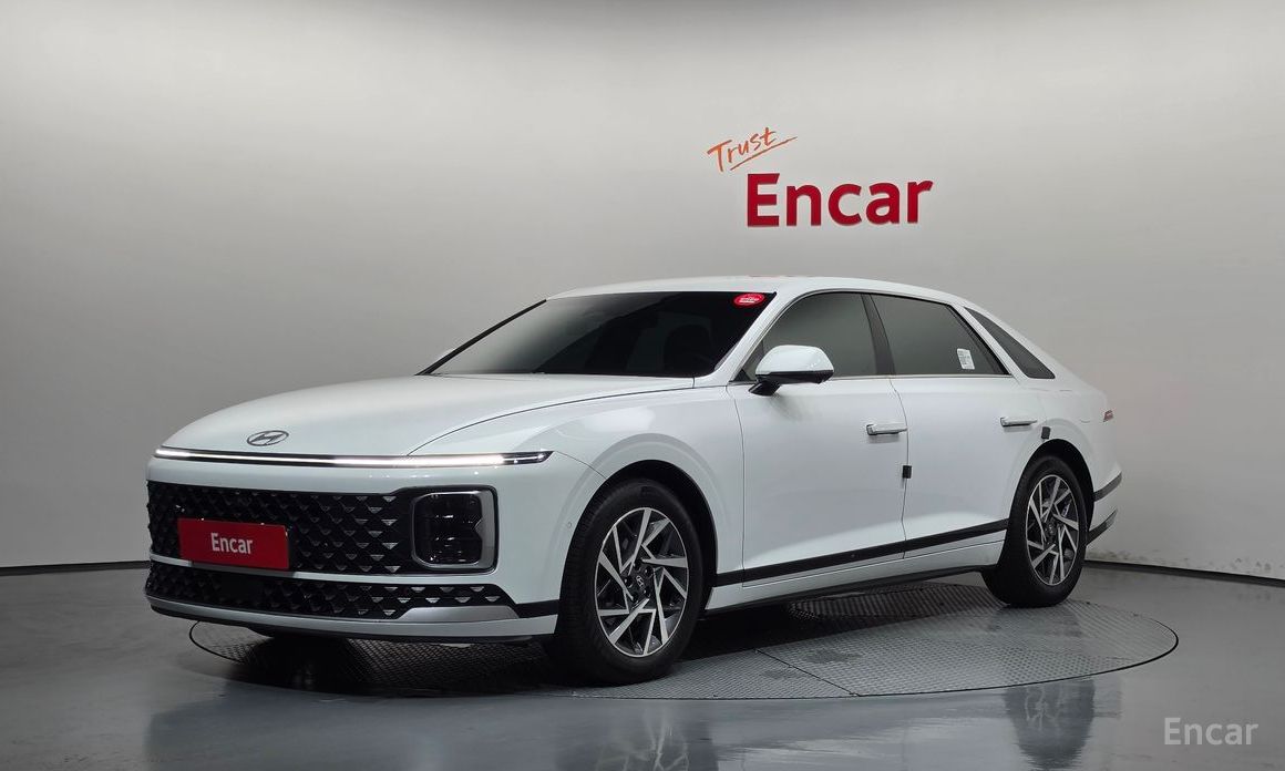 Hyundai Grandeur 2025