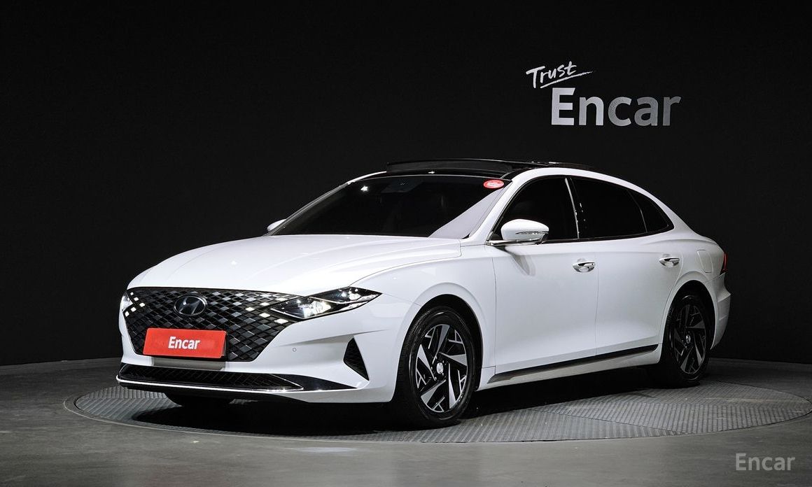 Hyundai Grandeur 2022