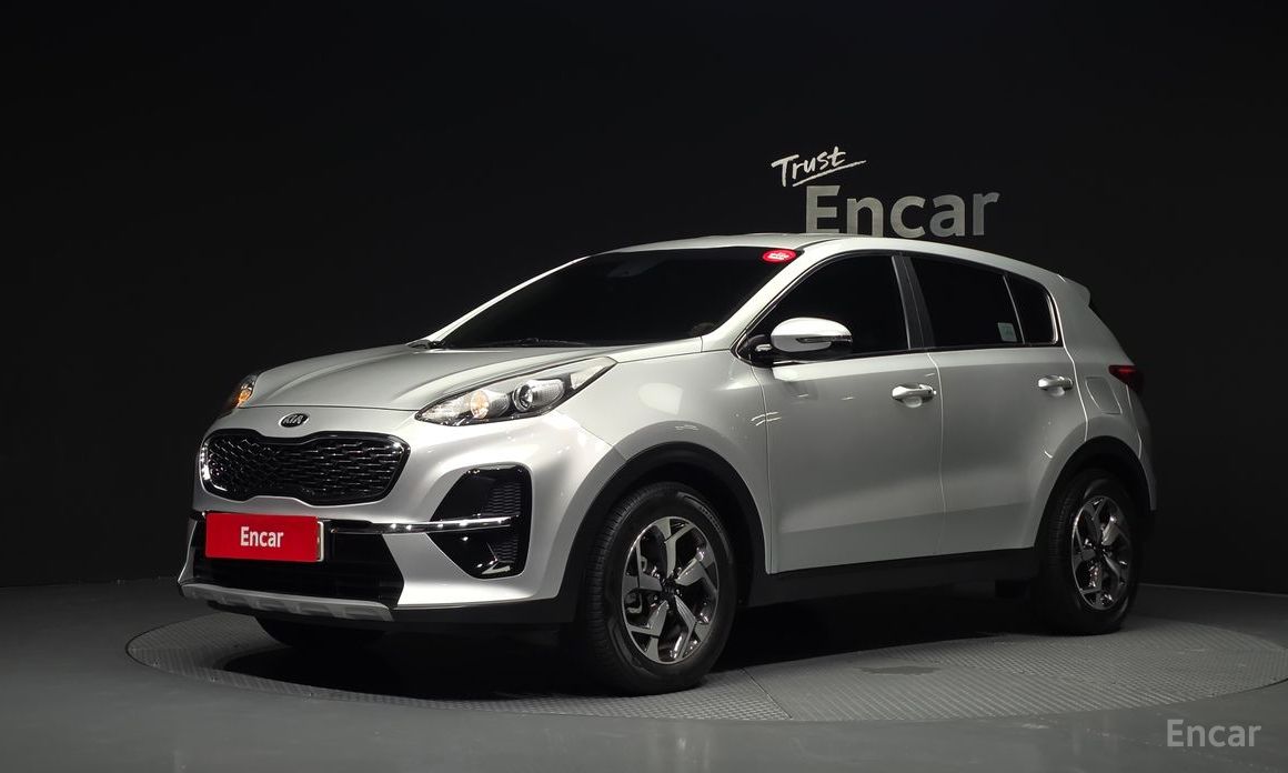 Kia Sportage 2022
