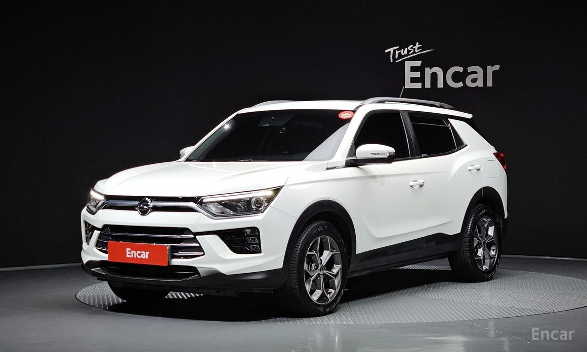 KG_Mobility_Ssangyong KORANDO 2021