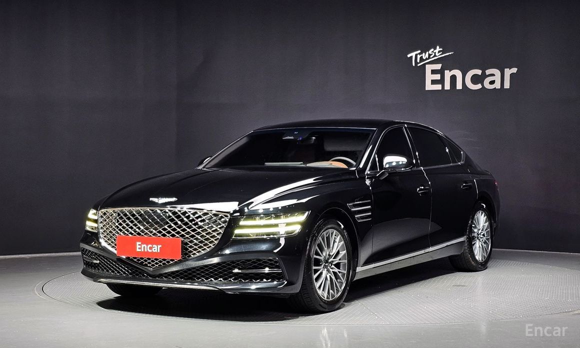 Genesis G80 2022