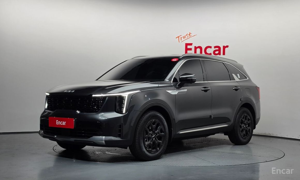 Kia Sorento 2025