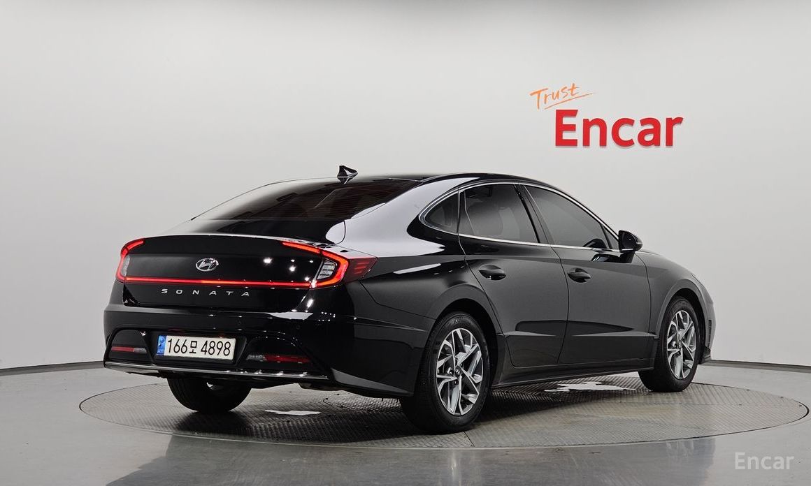 Hyundai Sonata 2022