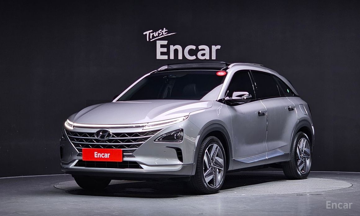 Hyundai Nexo 2022