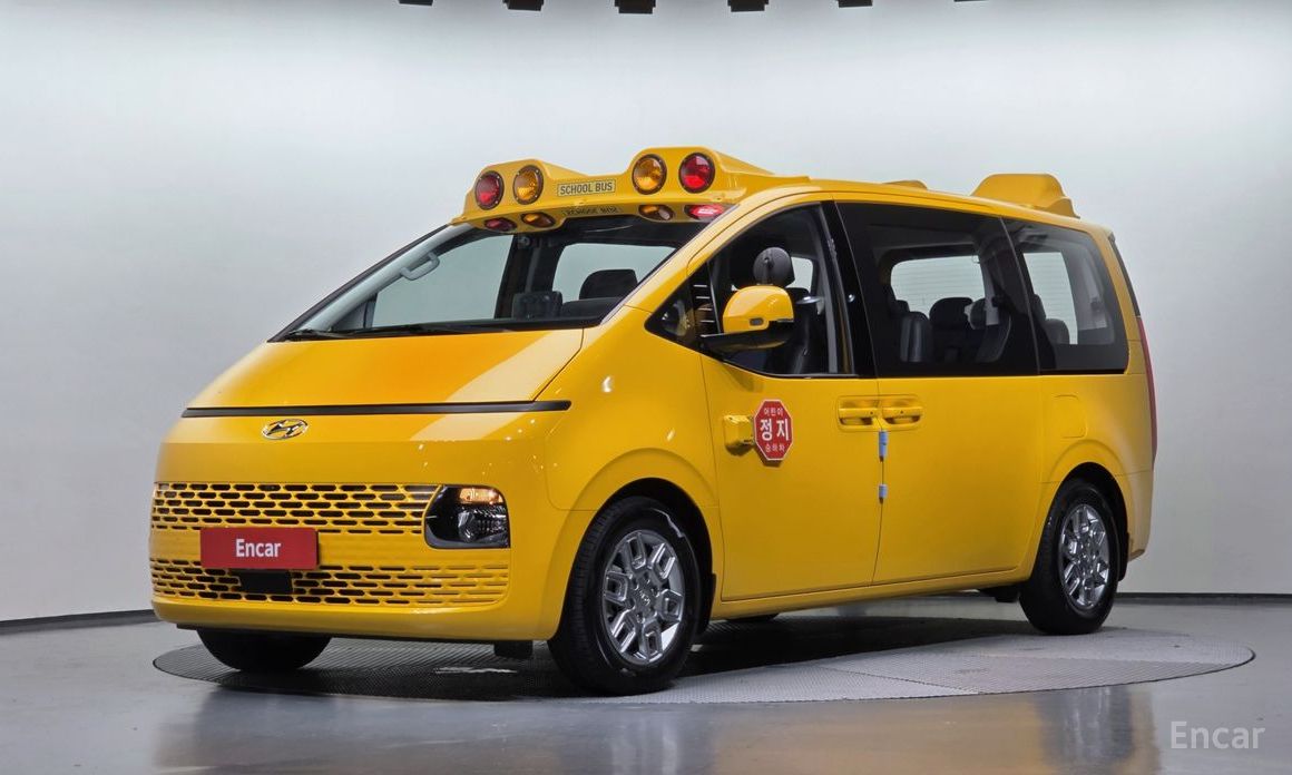 Hyundai Staria 2022