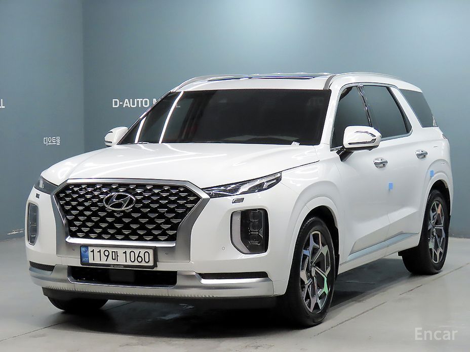 Hyundai Palisade 2021
